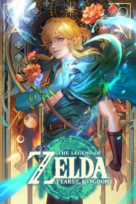 The Legend of Zelda: Tears of the Kingdom — скриншот