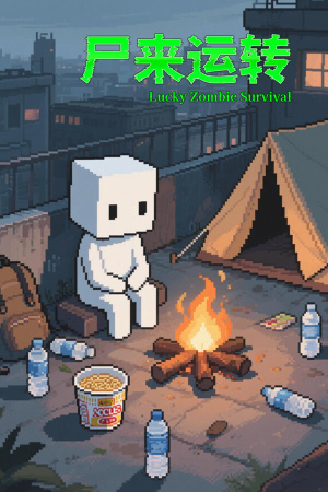 Lucky Zombie Survival — скриншот