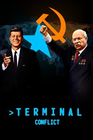 Terminal Conflict — скриншот