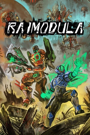 Raimodula — скриншот