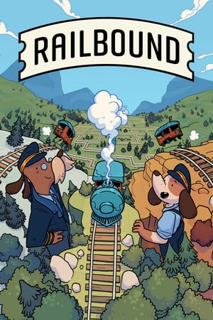 Railbound — скриншот