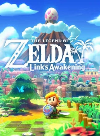  The Legend of Zelda: Link's Awakening — скриншот