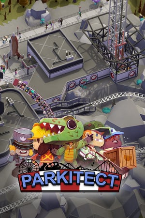 Parkitect — скриншот