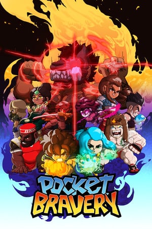 Pocket Bravery — скриншот