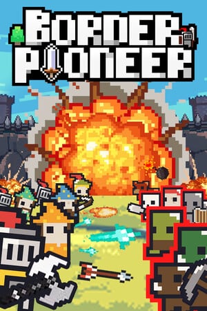 Border Pioneer — скриншот