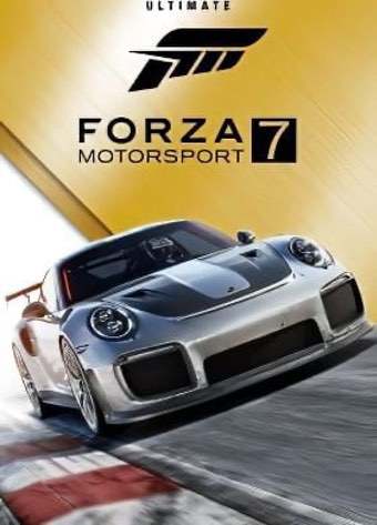 Forza Motorsport 7 — скриншот