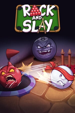 Rack and Slay — скриншот