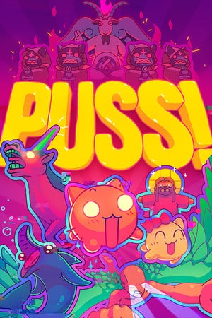 PUSS! — скриншот