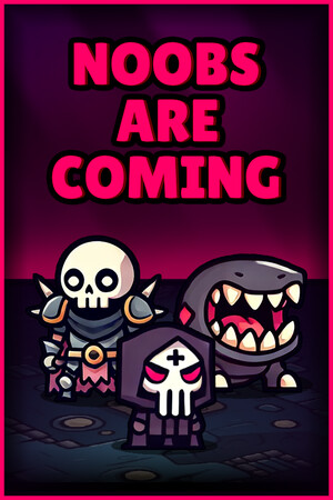 Noobs Are Coming — скриншот