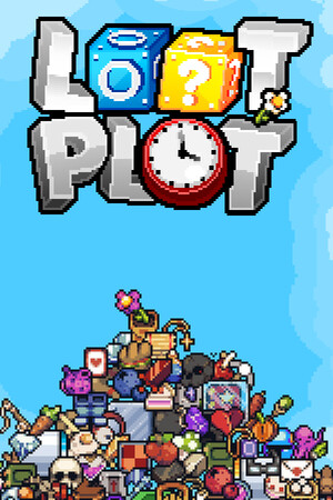 LOOTPLOT — скриншот