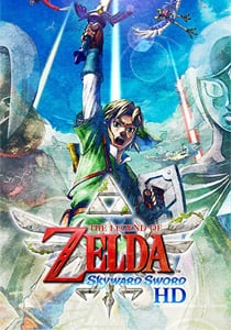 The Legend of Zelda: Skyward Sword HD — скриншот