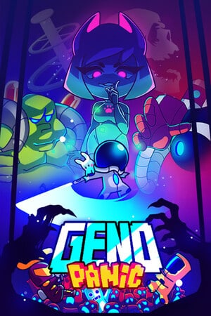 Genopanic — скриншот