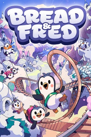 Bread and Fred — скриншот