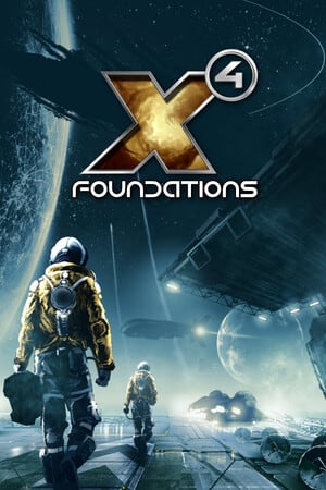 X4: Foundations — скриншот