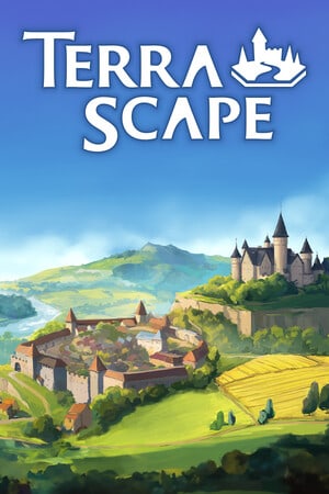TerraScape — скриншот