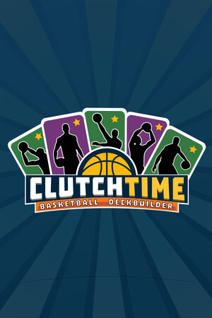 Clutchtime: Basketball Deckbuilder — скриншот