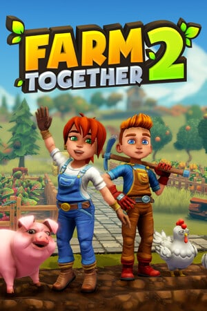 Farm Together 2 — скриншот