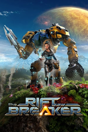 The Riftbreaker — скриншот