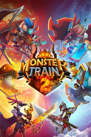 Monster Train 2 — скриншот
