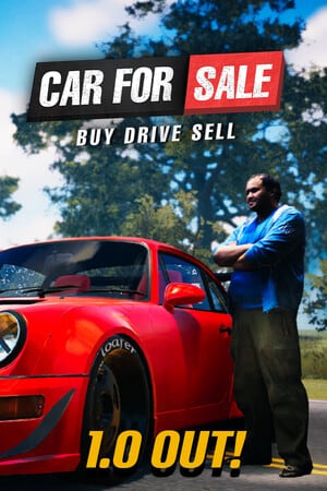 Car For Sale Simulator 2023 — скриншот