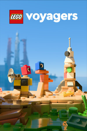LEGO Voyagers — скриншот