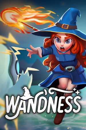 Wandness: WandCraft Survivor — скриншот