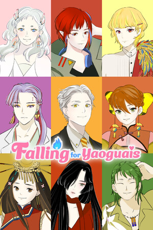 Falling for Yaoguais — скриншот