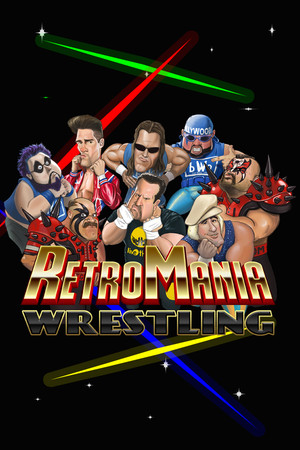 RetroMania Wrestling — скриншот