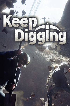 Keep Digging — скриншот