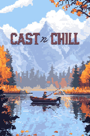 Cast n Chill — скриншот