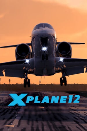 X-Plane 12 — скриншот