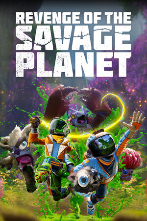 Revenge of the Savage Planet — скриншот