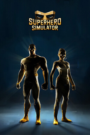 Superhero Simulator — скриншот