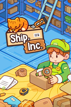Ship, Inc. — скриншот