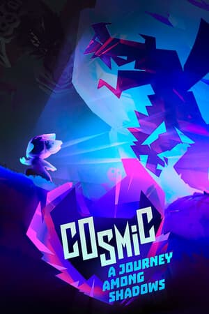 Cosmic: A Journey Among Shadows — скриншот