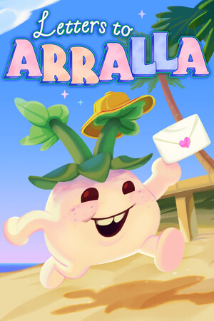 Letters to Arralla — скриншот