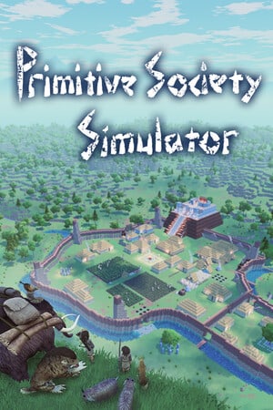 Primitive Society Simulator — скриншот