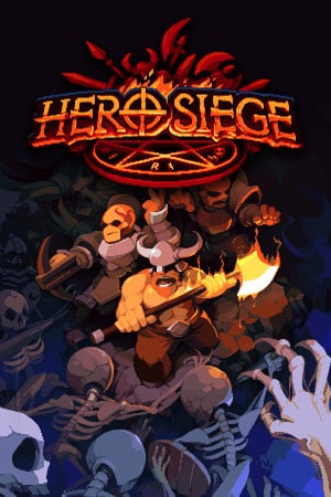 Hero Siege — скриншот