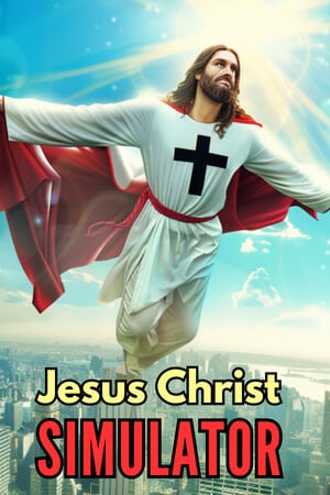 Jesus Christ Simulator — скриншот