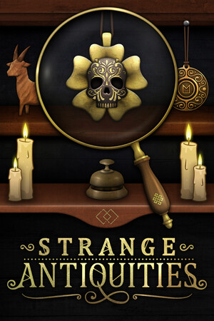 Strange Antiquities — скриншот