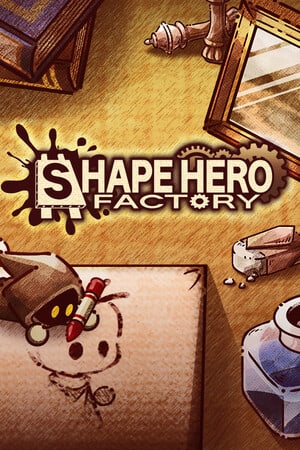 ShapeHero Factory — скриншот