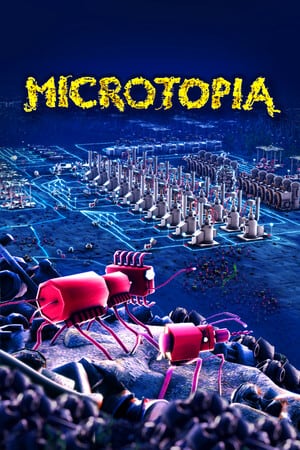 Microtopia — скриншот
