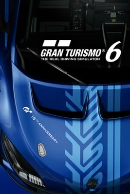 Gran Turismo 6 — скриншот