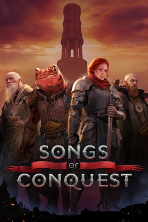 Songs of Conquest — скриншот
