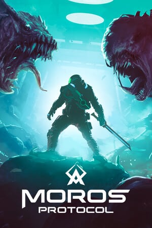 Moros Protocol — скриншот
