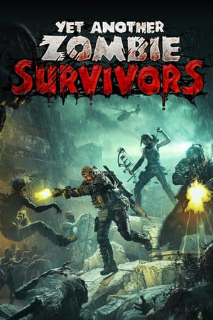 Yet Another Zombie Survivors — скриншот
