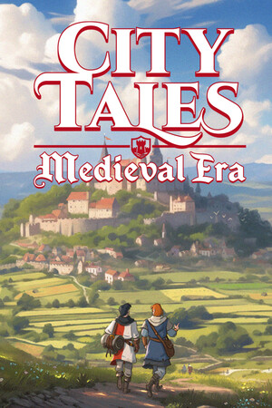 City Tales - Medieval Era — скриншот