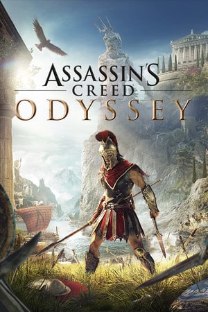 Assassin's Creed Odyssey — скриншот