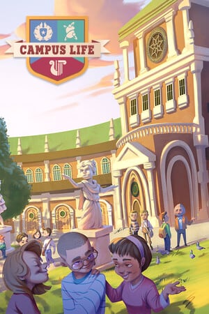 Campus Life — скриншот