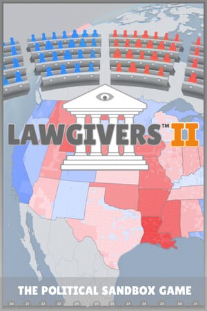 Lawgivers 2 — скриншот
